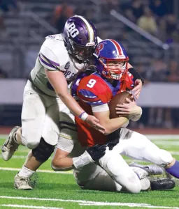 Laurel Highlands Athletic Conference football title on line in Bishop Guilfoyle-Richland rematch